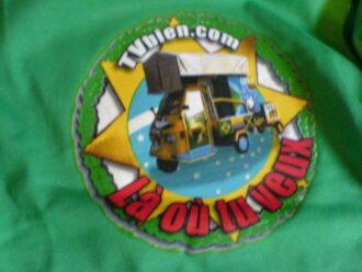 « là où tu veux »