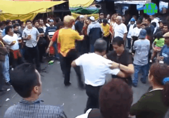 Tout va bien au Mexique