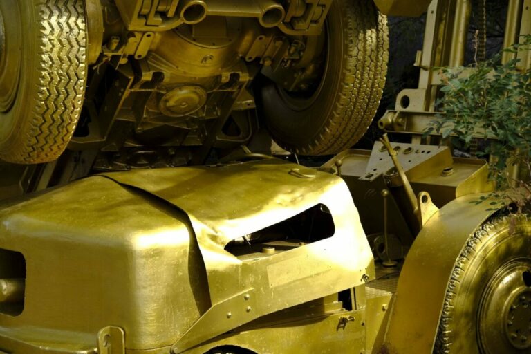 L&rsquo;or, le soleil des pauvres