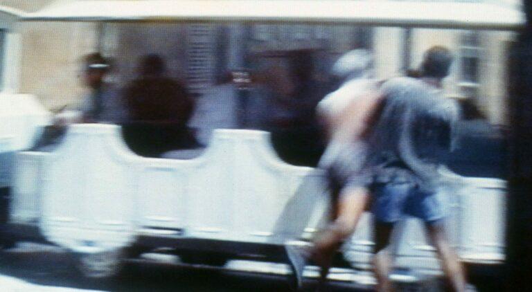 Attaque du train du Panier