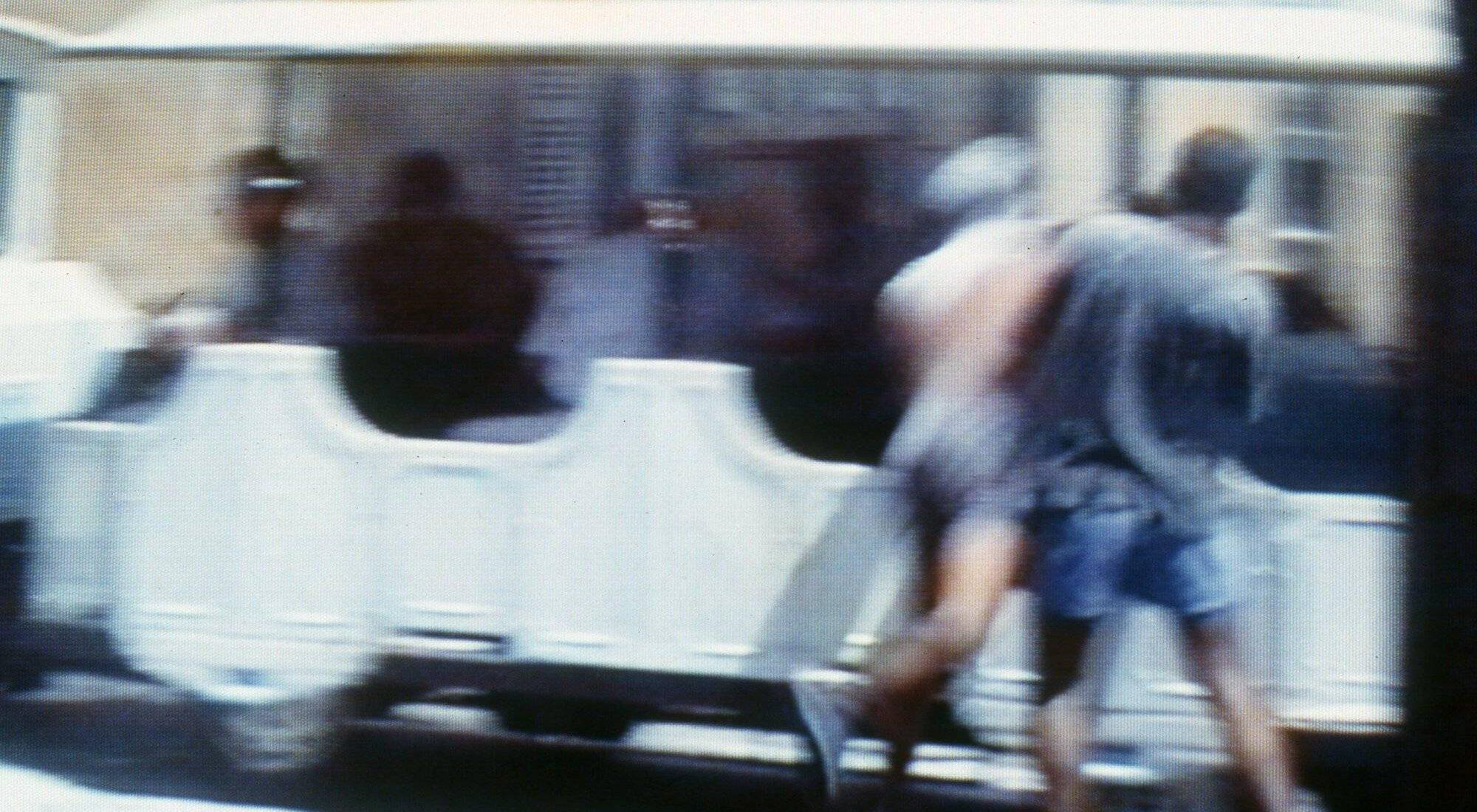 Attaque du train du Panier