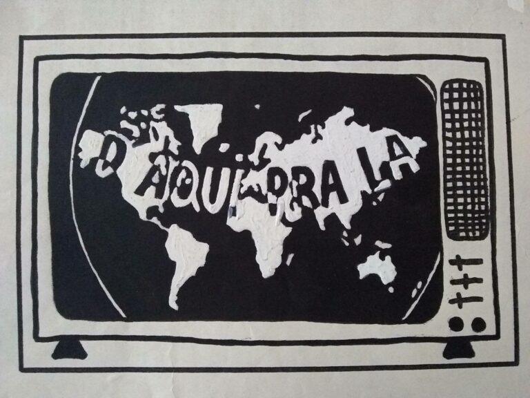 Catando a vida, de Marc Boucherot