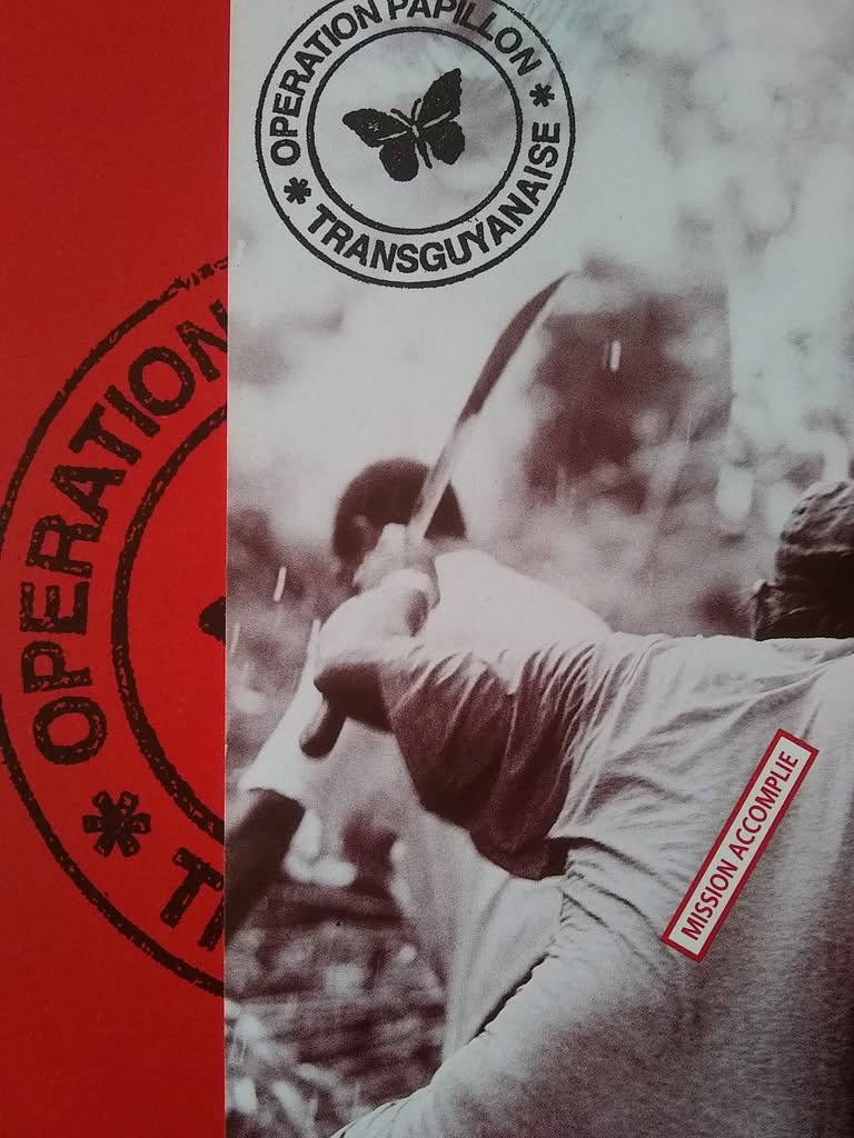 Opération Papillon